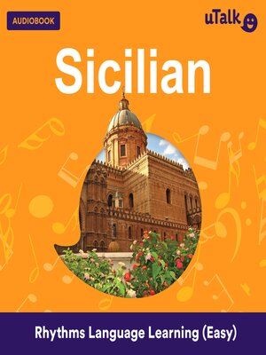cover image of uTalk Sicilian